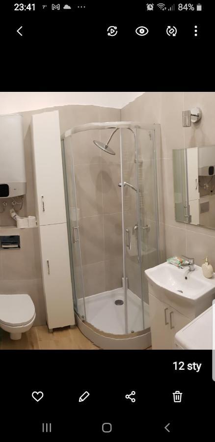 Komfortowy Apartament W Centrum Nowego Sacza Nowy Sacz Exterior photo